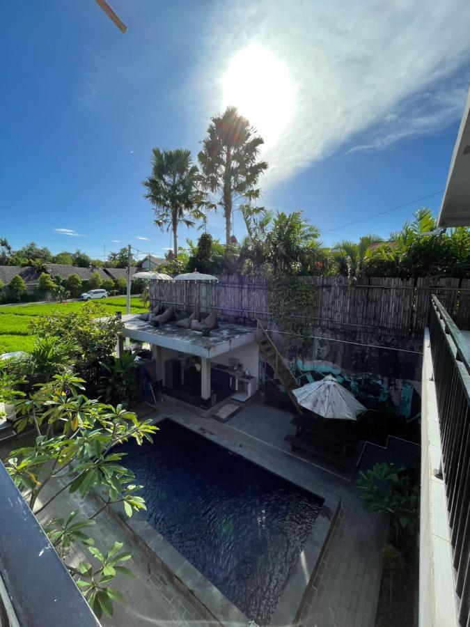 Tyana Private Room In Batu Bolong Canggu 21 Exterior foto