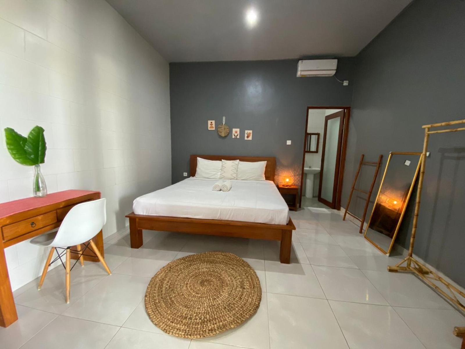 Tyana Private Room In Batu Bolong Canggu 21 Exterior foto